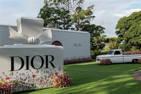 miss dior pop up sydney|A Walk Through Sydney's Miss Dior Pop Up Event 2022 .